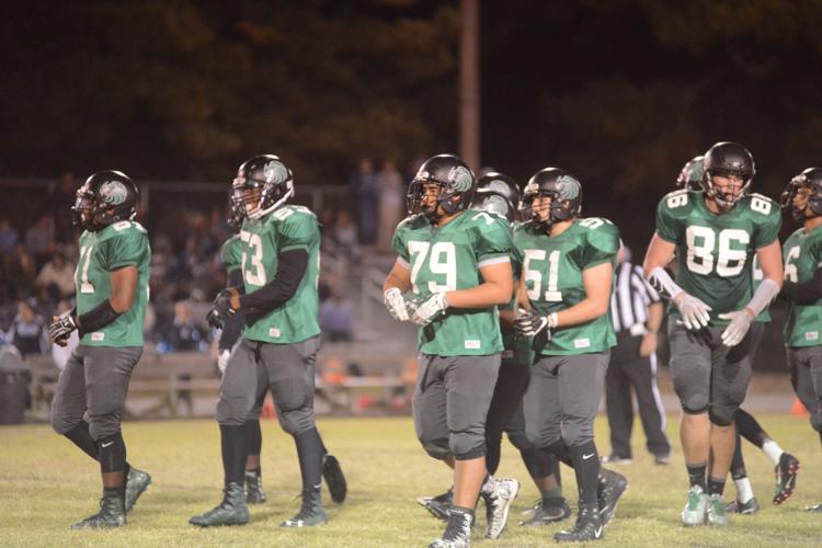 PHOTOS North Lenoir vs South Lenoir Football Local News