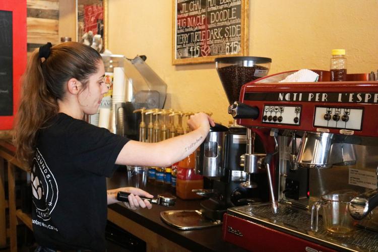 Photos Middle Grounds is 'more homey than Starbucks' Local News