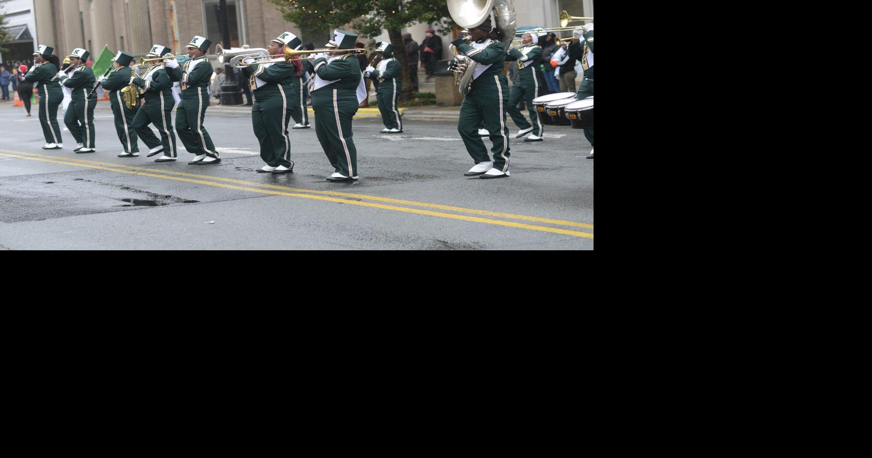 PHOTOS Kinston Christmas Parade Local News