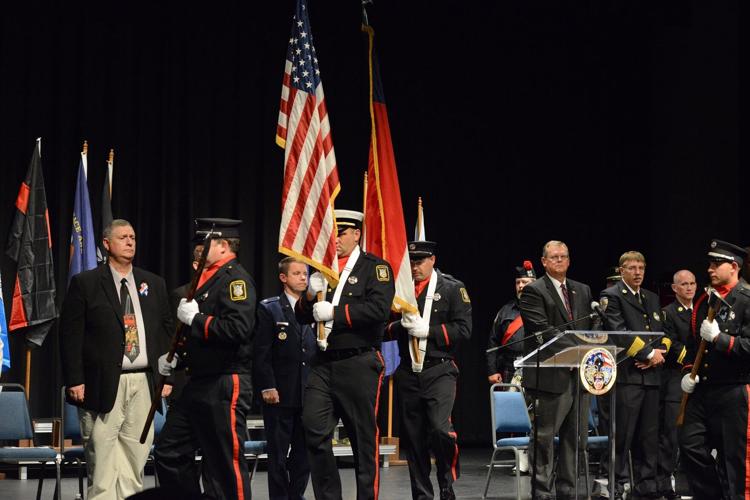 PHOTOS: Past 9/11 Memorial Services | Local News | kinston.com
