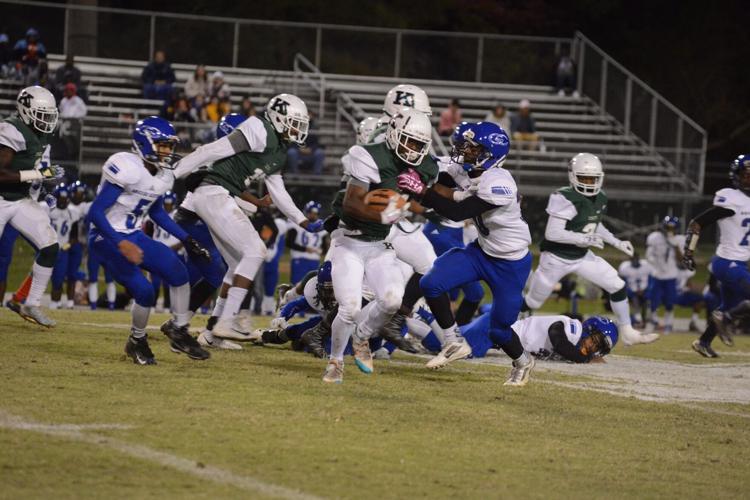 PHOTOS Friday Night Football Local News