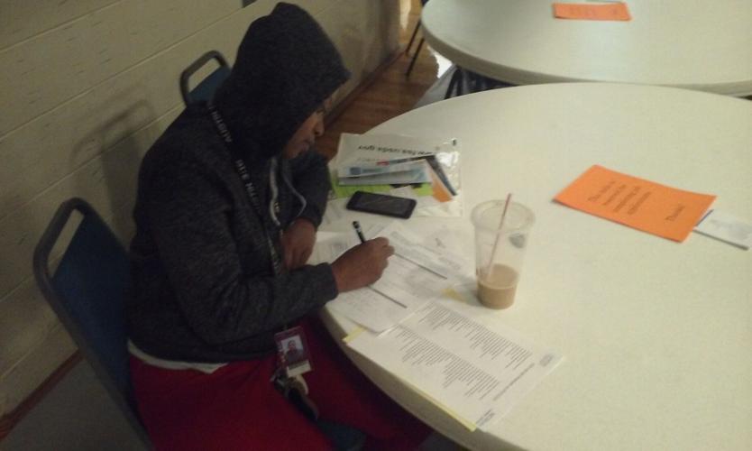 PHOTOS Job Fair at Lenoir Community College Local News