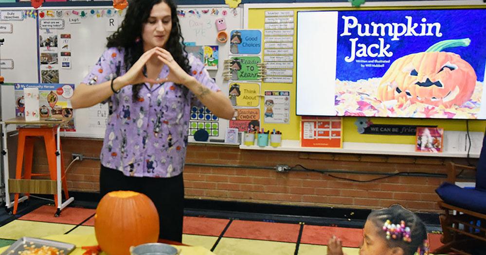 Excitement drives ‘model' STEM status at Northwest Elementary