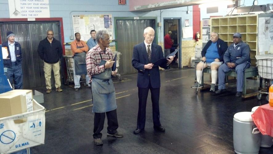 Welch retires Local News