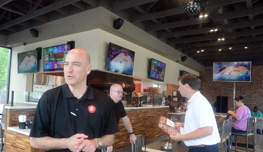 PHOTOS Pizza Hut reopening Local News