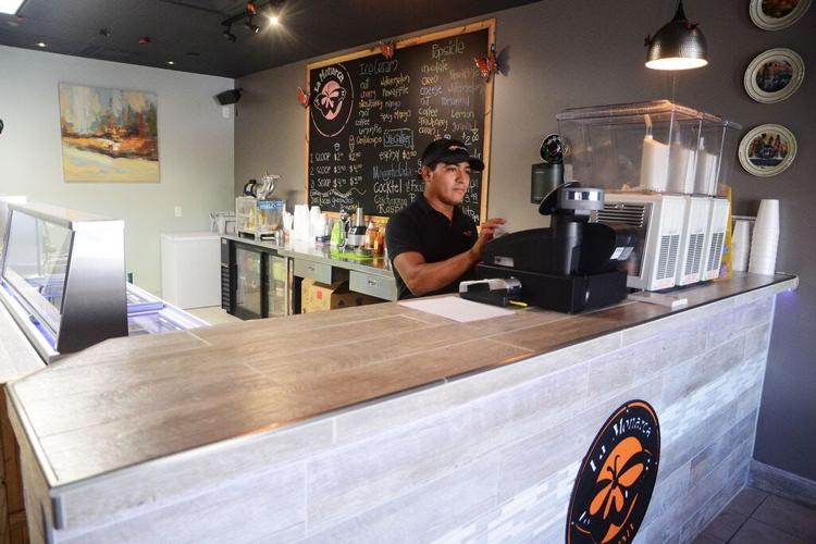 Booming business Two new businesses open in Snow Hill, one to open in