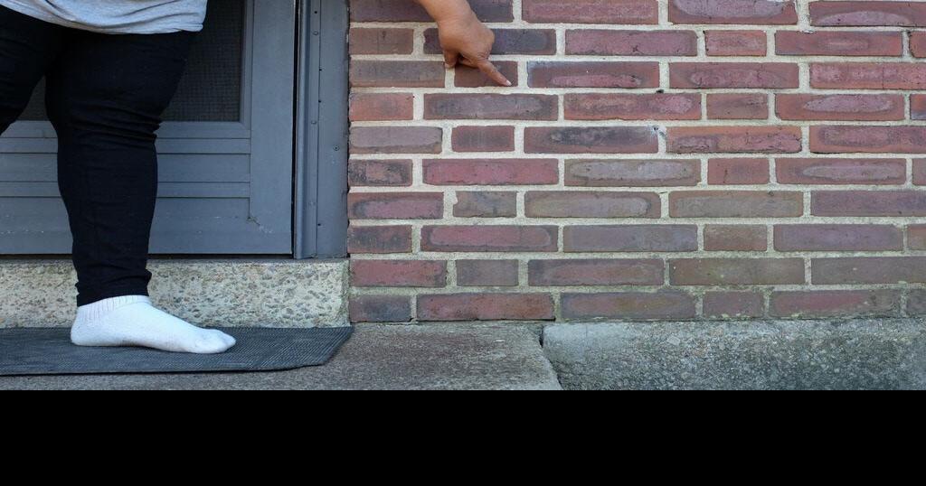 Housing Authority flood damaged confined to two buildings Local News