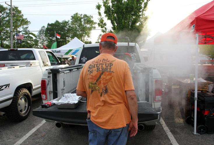 Photos BBQ Fest on the Neuse Part 3 Local News
