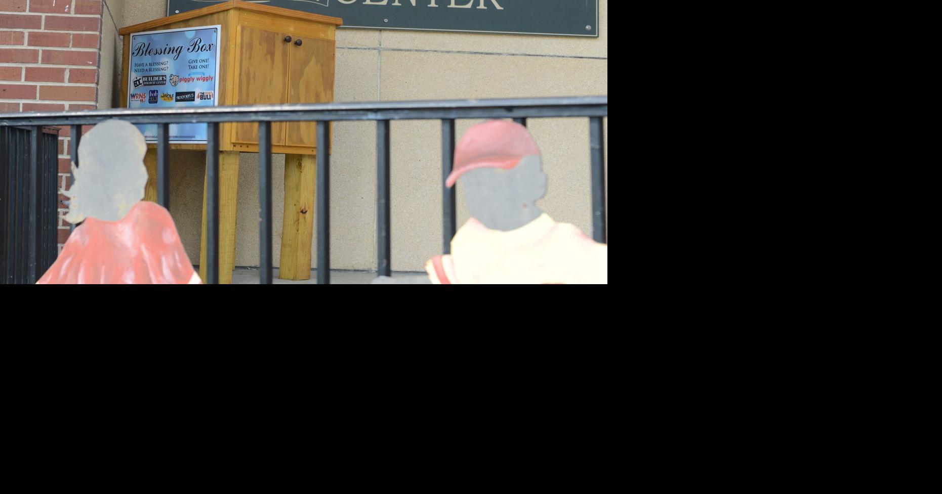 Boxes that can be a blessing Local News