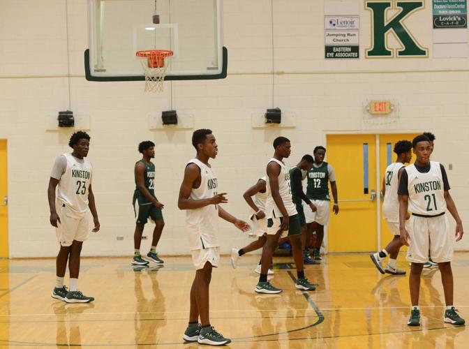 Area basketball tipping off Sports