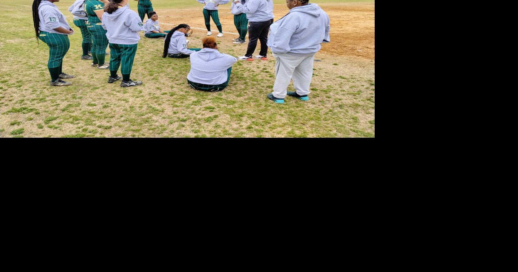 Kinston's softball team continues to grow with influx of freshmen