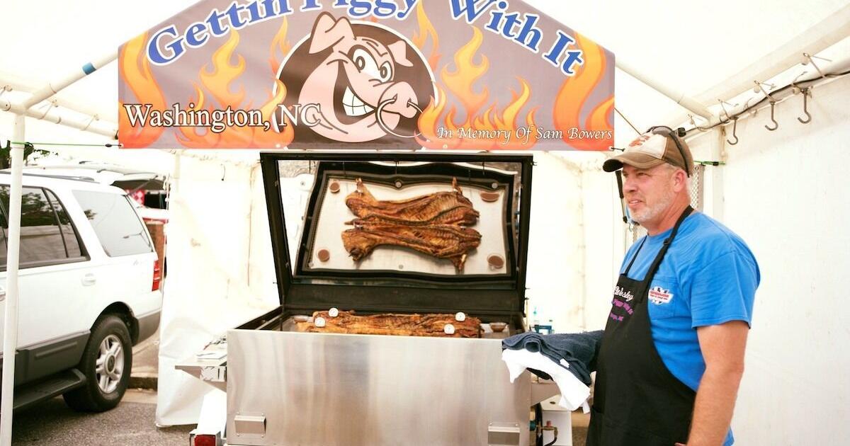 Record turnout expected at BBQ Fest on the Neuse - Vimarsana News