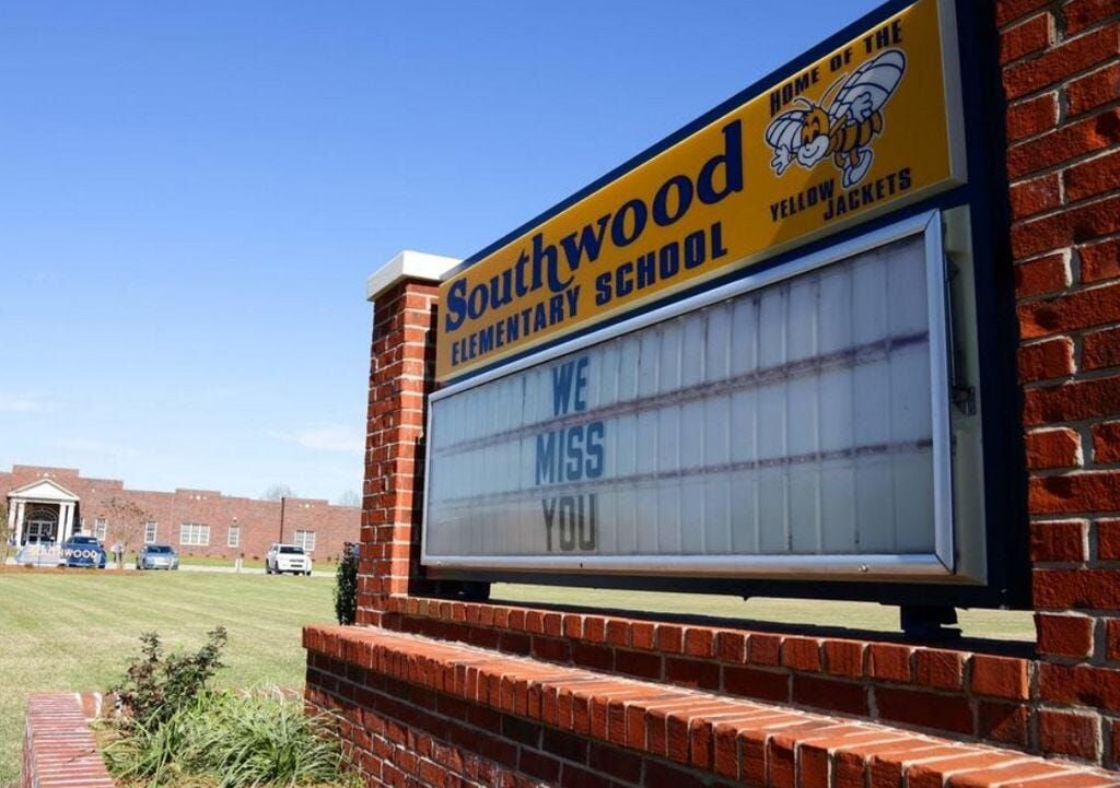 Photos School signs of the times Local News