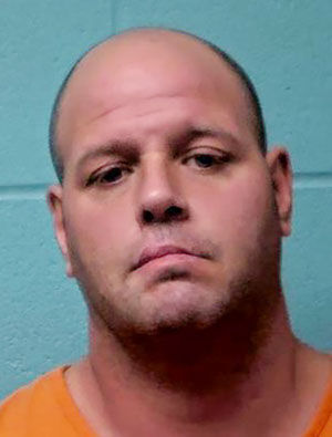 Stuart R Locklear Man arrested on felony weapon charge | Local News | kinston.com