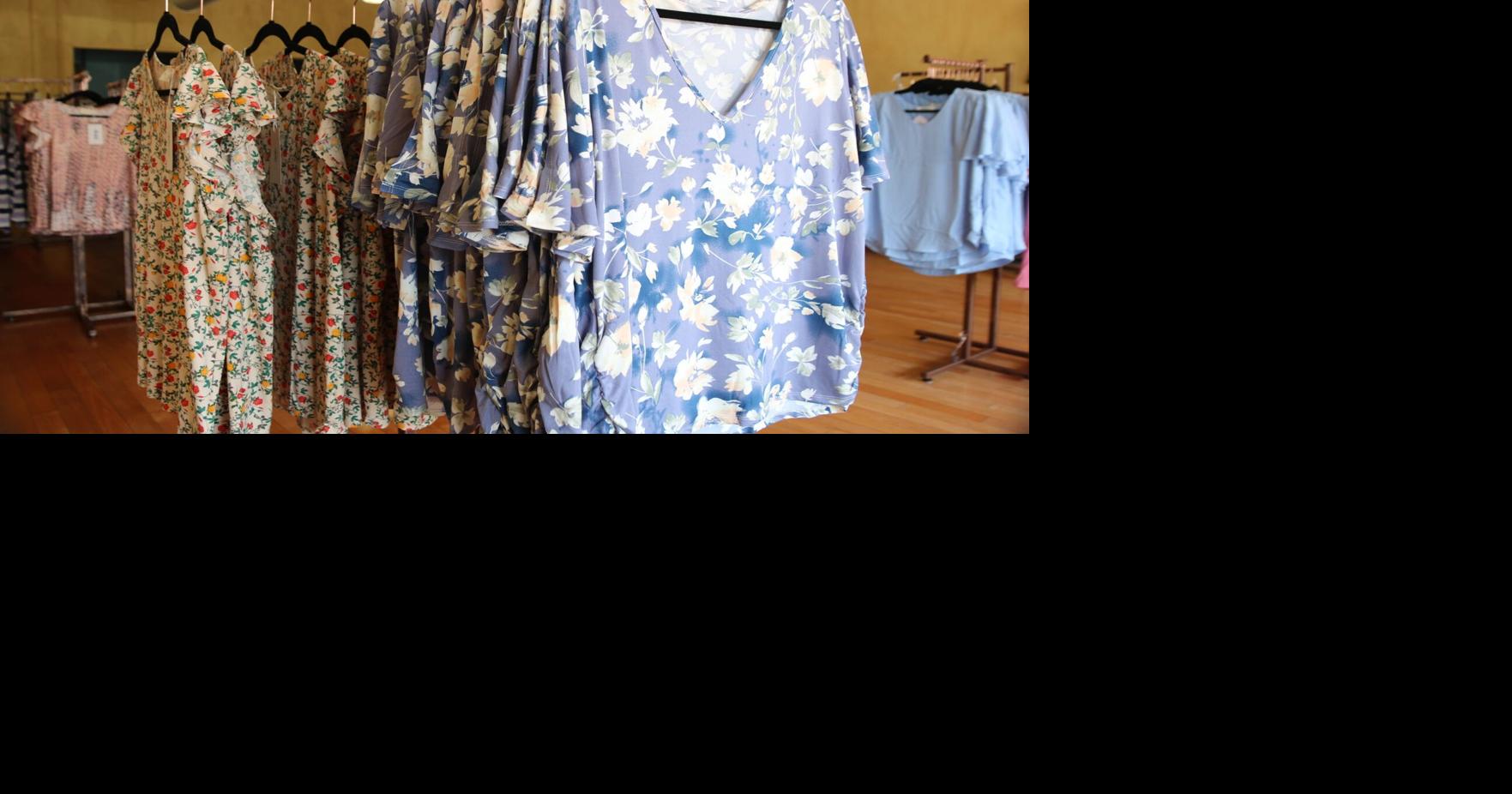 Photos Evelyn’s Boutique opens in downtown Kinston Local News