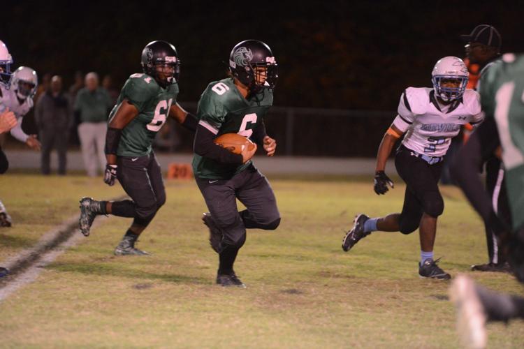 PHOTOS North Lenoir vs South Lenoir Football Local News