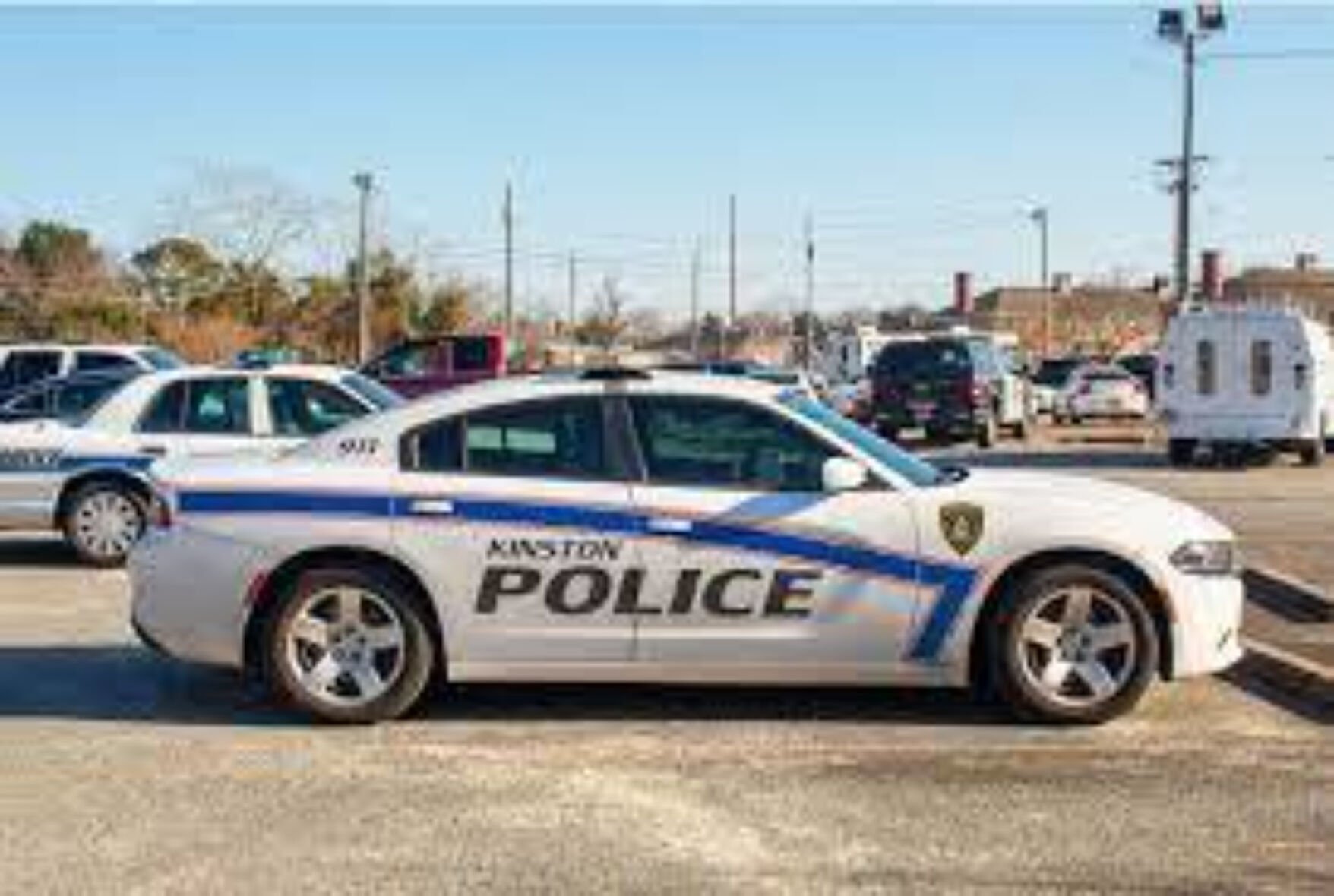 Kinston Police Officers Investigate Sunday Shooting That Left Three ...