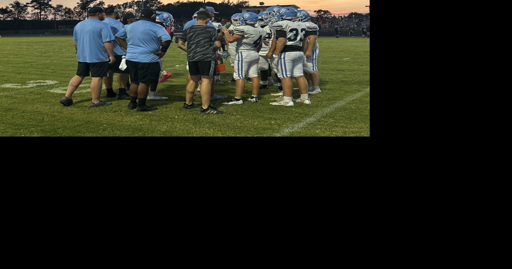 WEEK 3 FOOTBALL Kinston, South Lenoir, Parrott set for a game in the