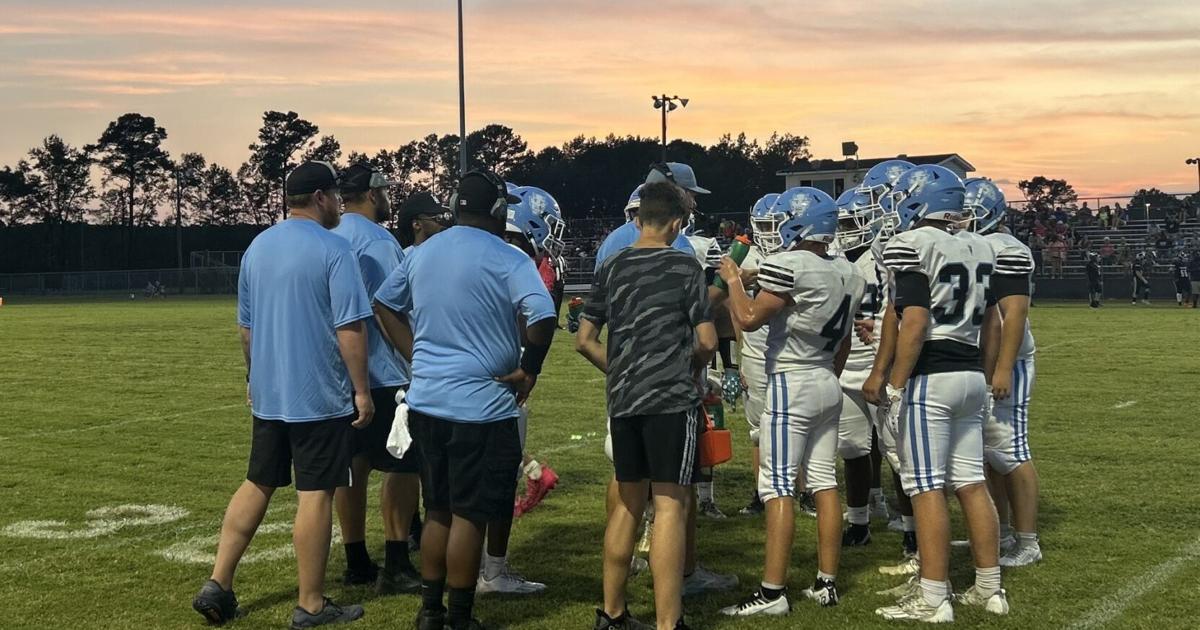 WEEK 3 FOOTBALL Kinston, South Lenoir, Parrott set for a game in the