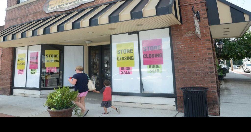 Two Kinston businesses close while one downsizes Local News