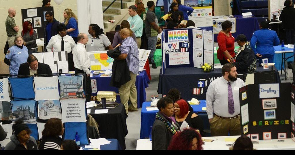 Lenoir Community College hosts annual job fair Local News