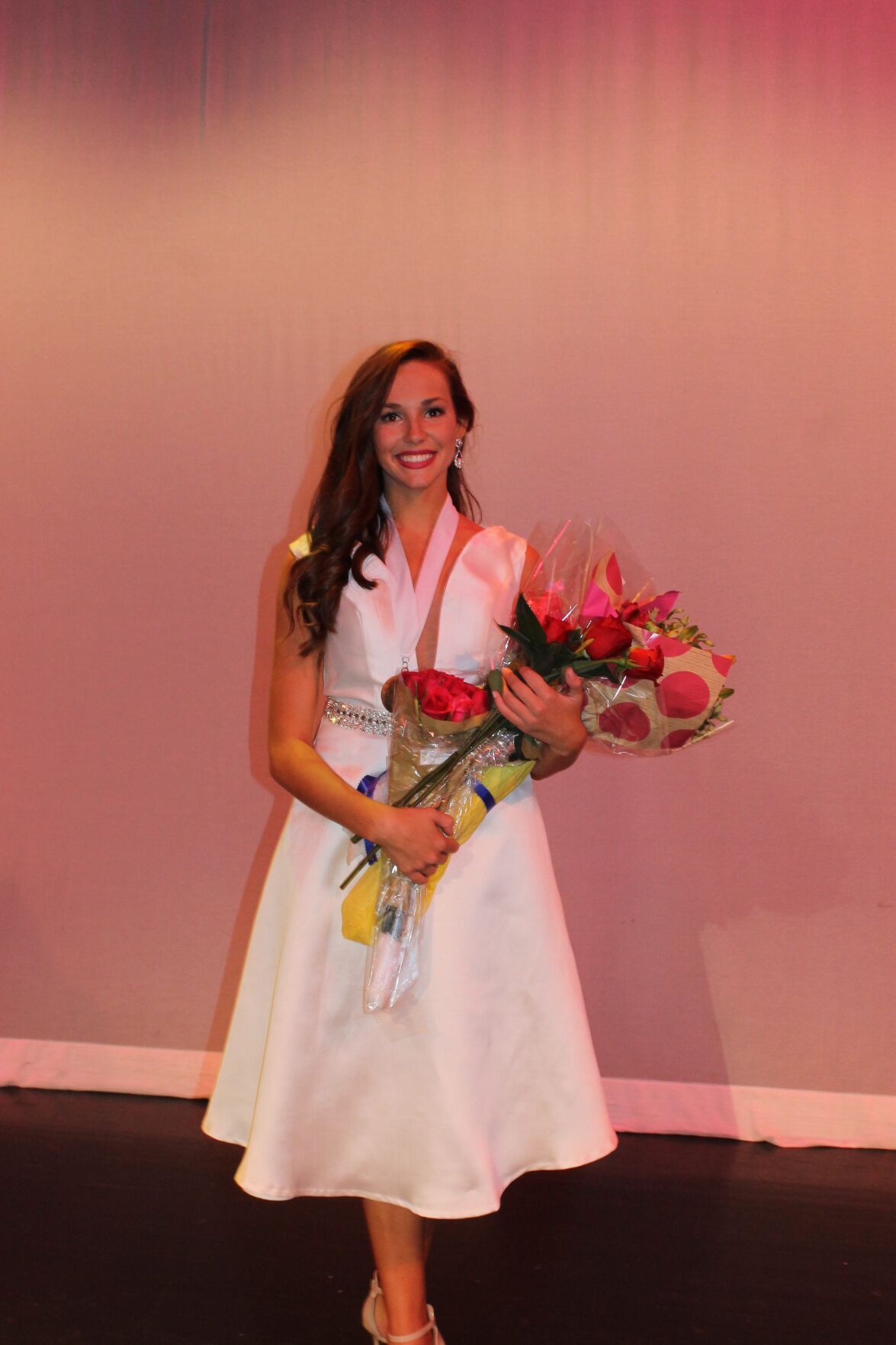 Distinguished Young Women of Lenoir County slated for Saturday