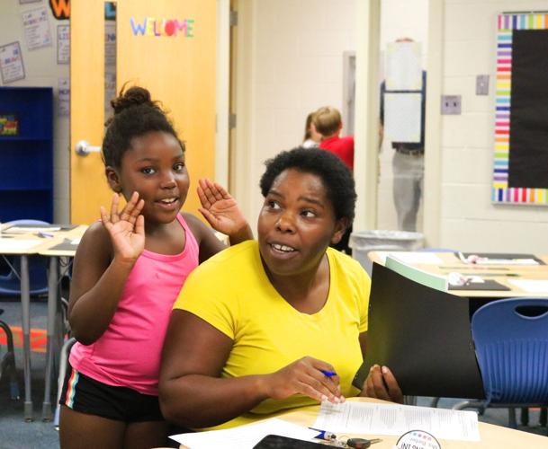 Photos Back to school for LCPS Local News