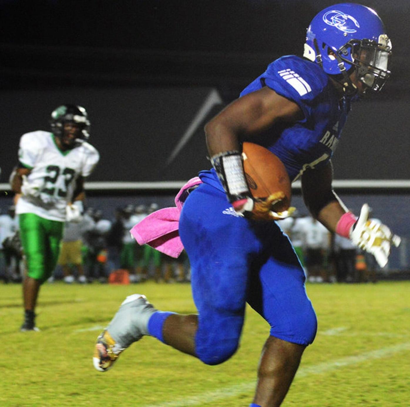 Rams’ Edwards is area football player of year Sports