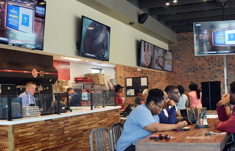 PHOTOS Pizza Hut reopening Local News