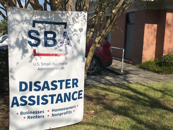 FEMA, SBA open a site on Airport Road Local News