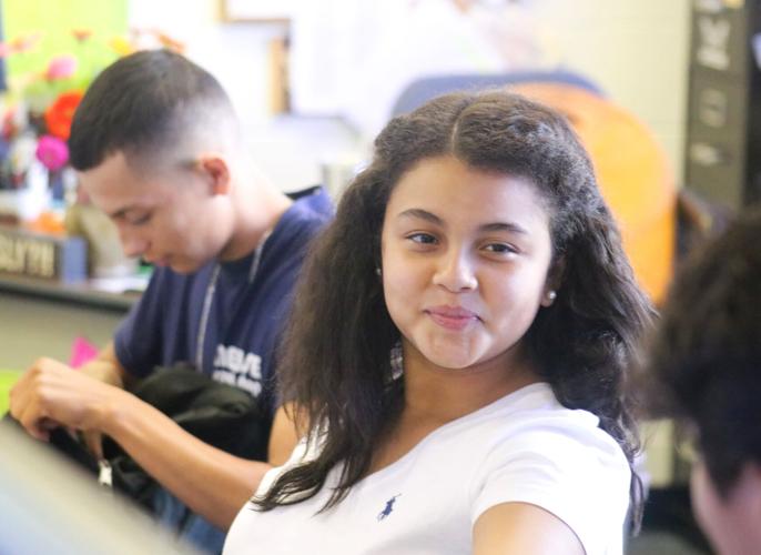 Photos: First day of class for Lenoir County Public Schools Local