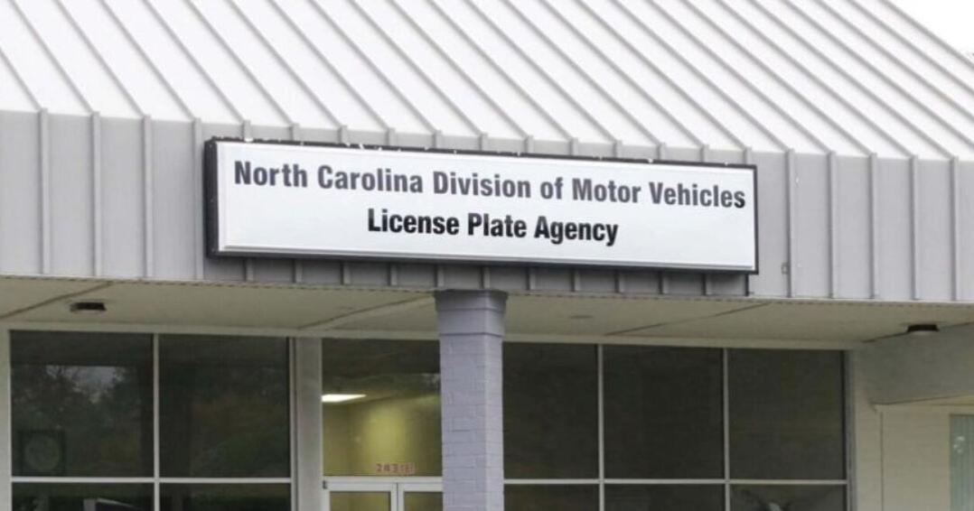 Kinston License Plate Agency to Open Temporary Location Sept. 14