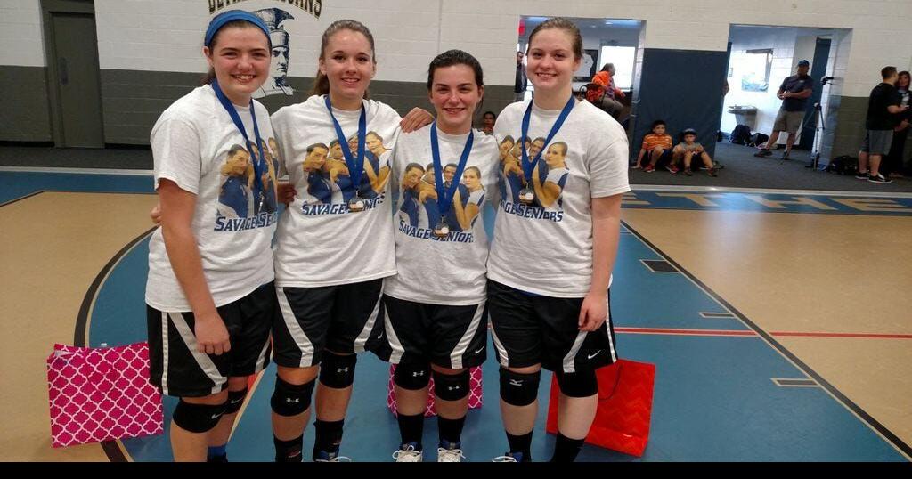 Bethel Christian falls to Wilmington Christian in four sets on Senior