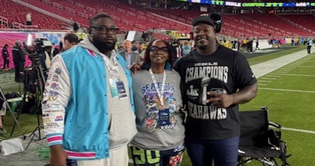 Jared Reed Local More than a Super Bowl champion: Jarran Reed remembers football start ...
