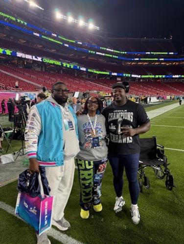 Jarrell Reed More than a Super Bowl champion: Jarran Reed remembers football start ...