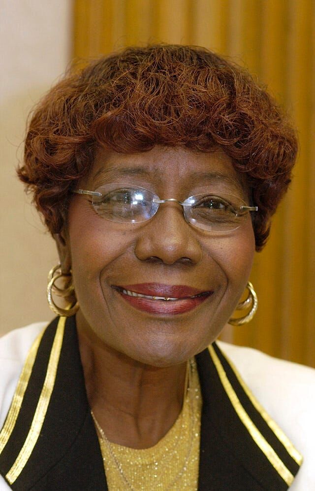 Brown attends steering meeting / Names in the news Features