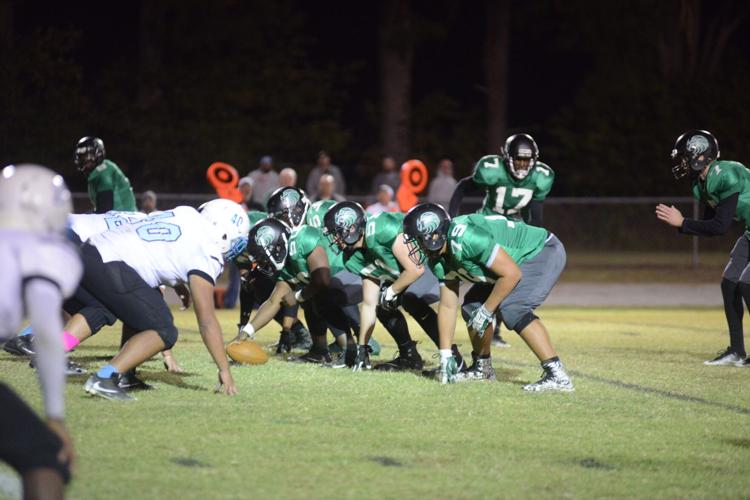 PHOTOS North Lenoir vs South Lenoir Football Local News