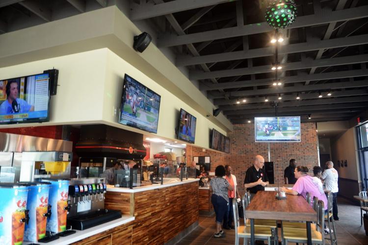 PHOTOS Pizza Hut reopening Local News