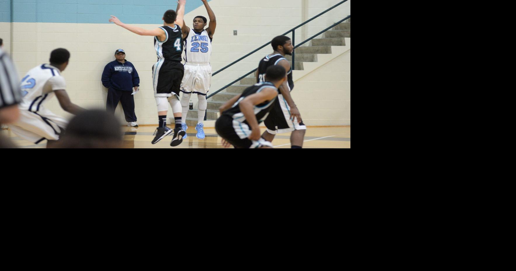 Men's basketball Lancers open at home with W Sports