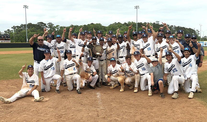 Sani Lenir Xxx Video - Lenoir Community College baseball wins Region X Title in dominant fashion |  Sports | kinston.com