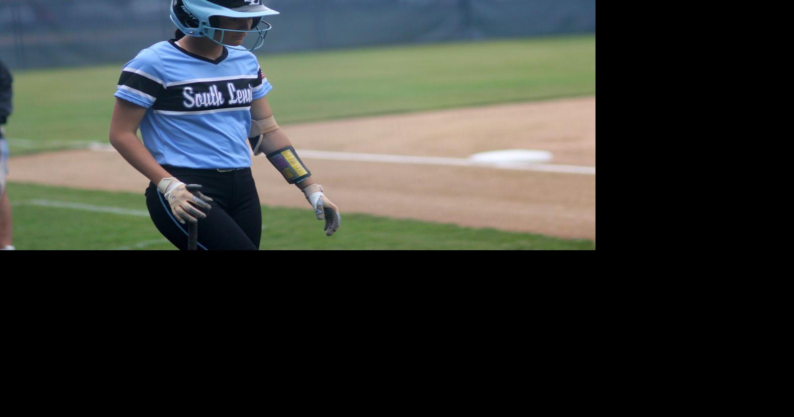 PHOTOS South Lenoir softball at Washington Sports