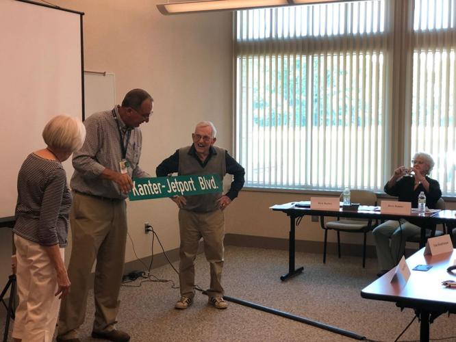 Jetport Blvd to be renamed for Kinston vet Local News