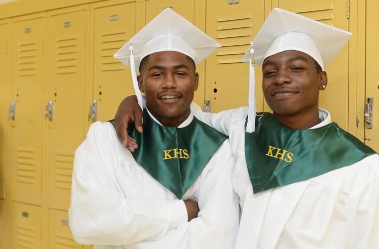 PHOTOS Kinston High School Graduation Local News