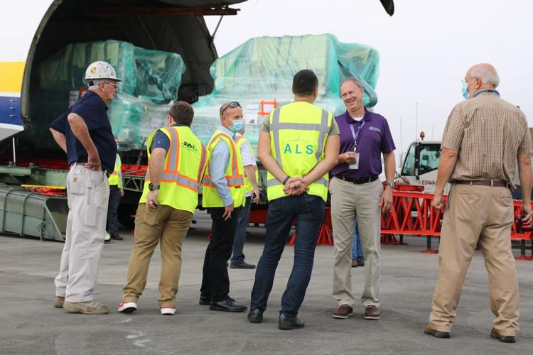 West Pharmaceutical gets 500,000 for site expansion, the project must create Lenoir jobs