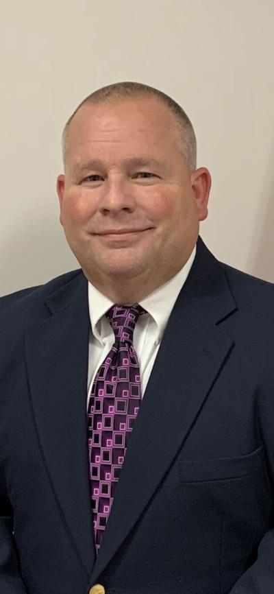 Chad Rouse Candidate profile: Chad 'C. J.' Rouse | Local News | kinston.com