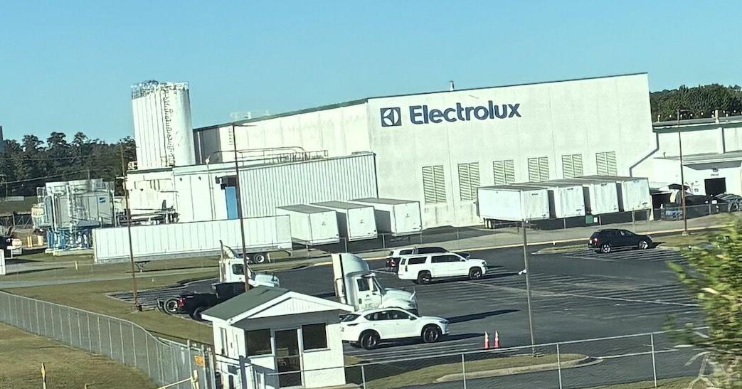 Electrolux to invest $23.7M, create 74 jobs