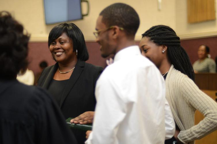 PHOTOS Kinston City Council swearing in ceremony Local News
