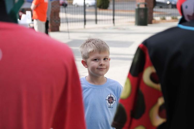 Photos Fans get ready for Wood Ducks baseball Local News
