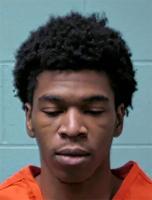 Son arrested after father shot in foot