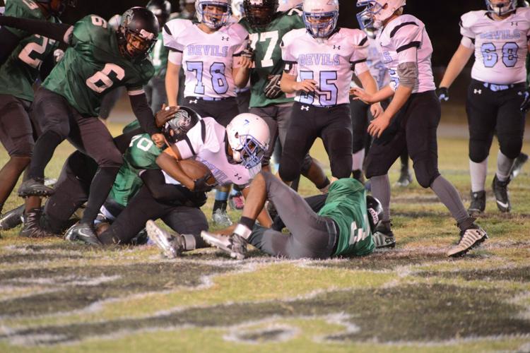 PHOTOS North Lenoir vs South Lenoir Football Local News